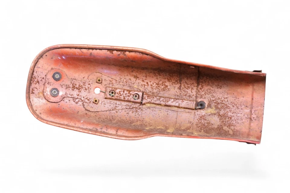 1970 70 HONDA SL175 SL 175 Rear Fender *AH35 - Imagem 4 de 4