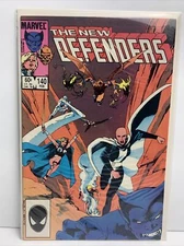 Defenders #140 - 1984 Marvel Comic