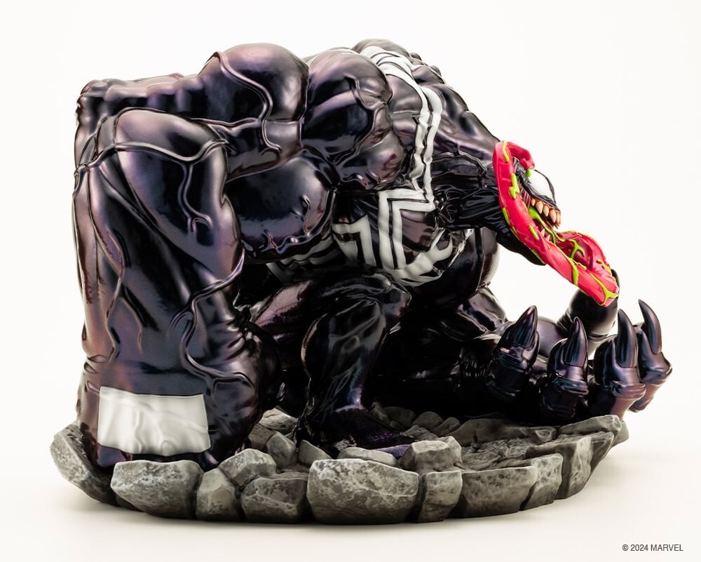 KOTOBUKIYA ARTFX Artist Series VENOM Armed & Dangerous MARVEL