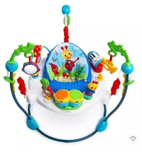 Baby Einstein Neighborhood Symphony activity jumper- Slightly used  