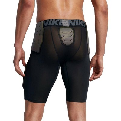 nike men's pro hyperstrong football shorts