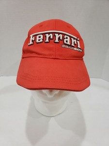 ferrari hats ebay