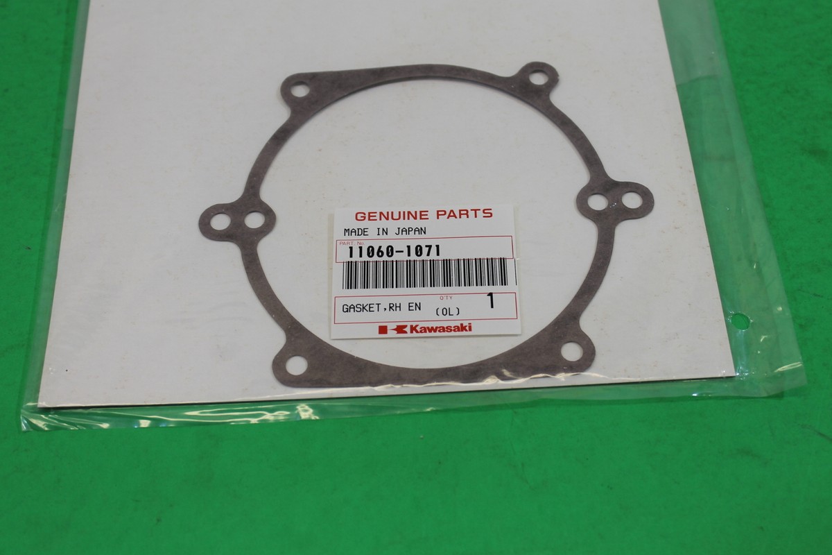 こさたに NOS Kawasaki 1996-'00 Engine Cover Gasket KZ1000P PT# 11060-1071