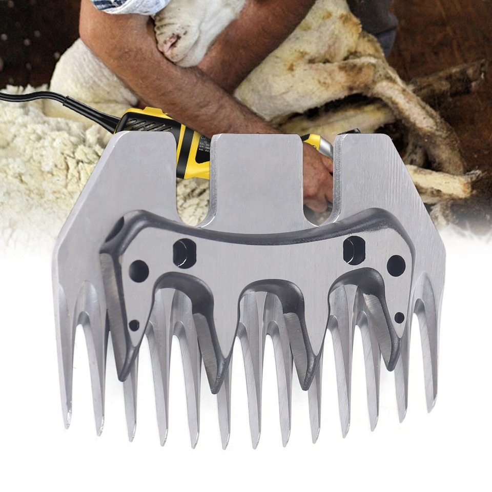 13 Teeth Straight Blade Goat Shearing Sheep Clipper For Heiniger,Oster