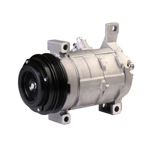 AC A/C Compressor for GMC YUKON 2001 2002 2003-2007 2008 2009 6.0L 5.3L 4.8L 1PC - Picture 2 of 11