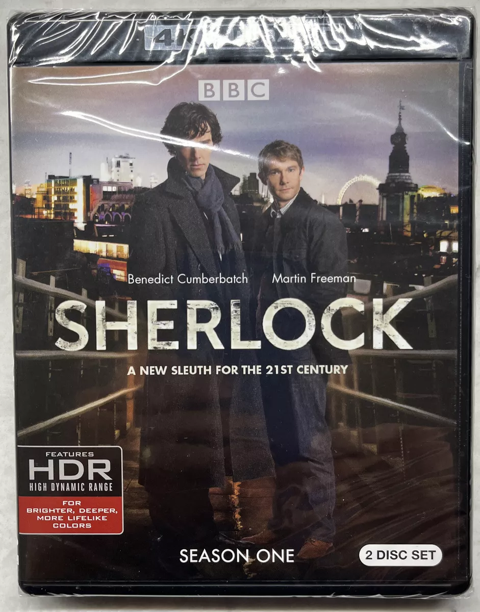 Sherlock season 1 hd sale