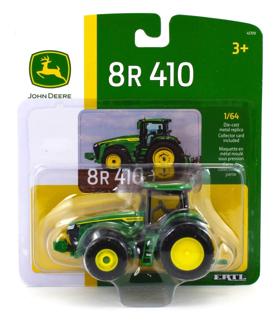 john deere 8360r pedal tractor