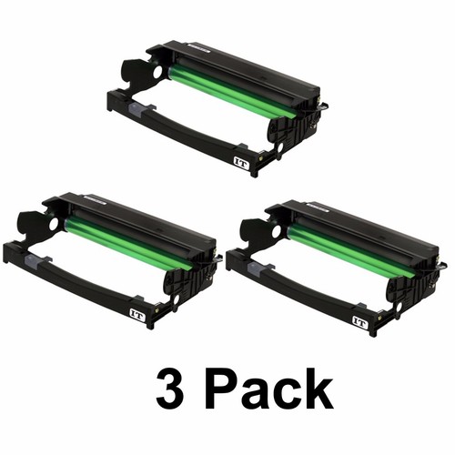 3 Lexmark E450DTN E450DN E352DN E350D E250DN E250D Black Imaging Drum Unit TJ987 eBay
