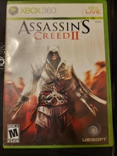 Assassin's Creed II (Microsoft Xbox 360, 2009)
