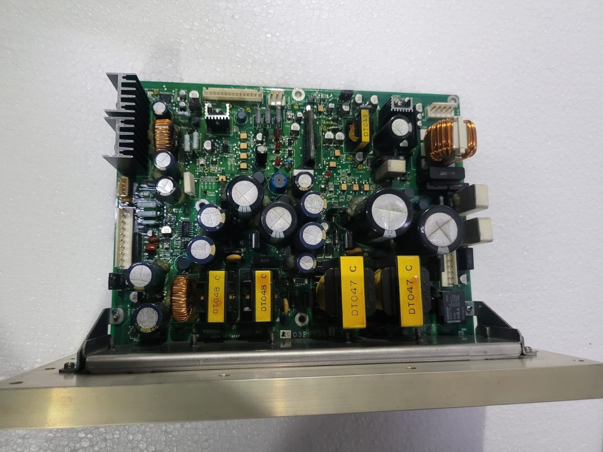 FURUNO FAR 2837 RADAR POWER SUPPLY PCB 03P9339 | eBay