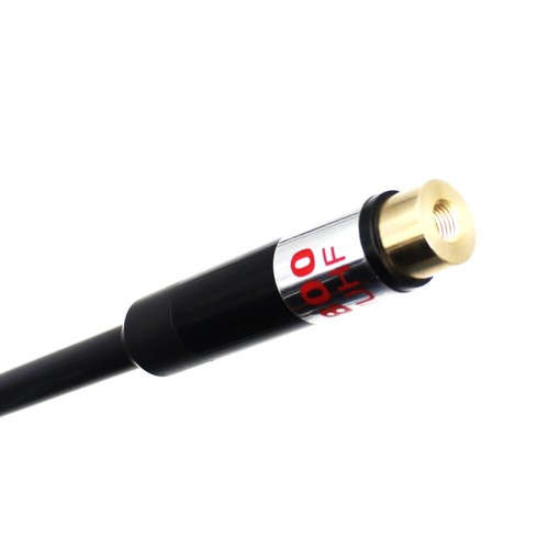 Antenna telescopica doppia banda AL-800 per radio portatile BAOFENG UV-25 NOTE UV-25D - Foto 5 di 7