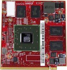 AMD Viper HD 5570 1GB All in one Video Card 608543-001