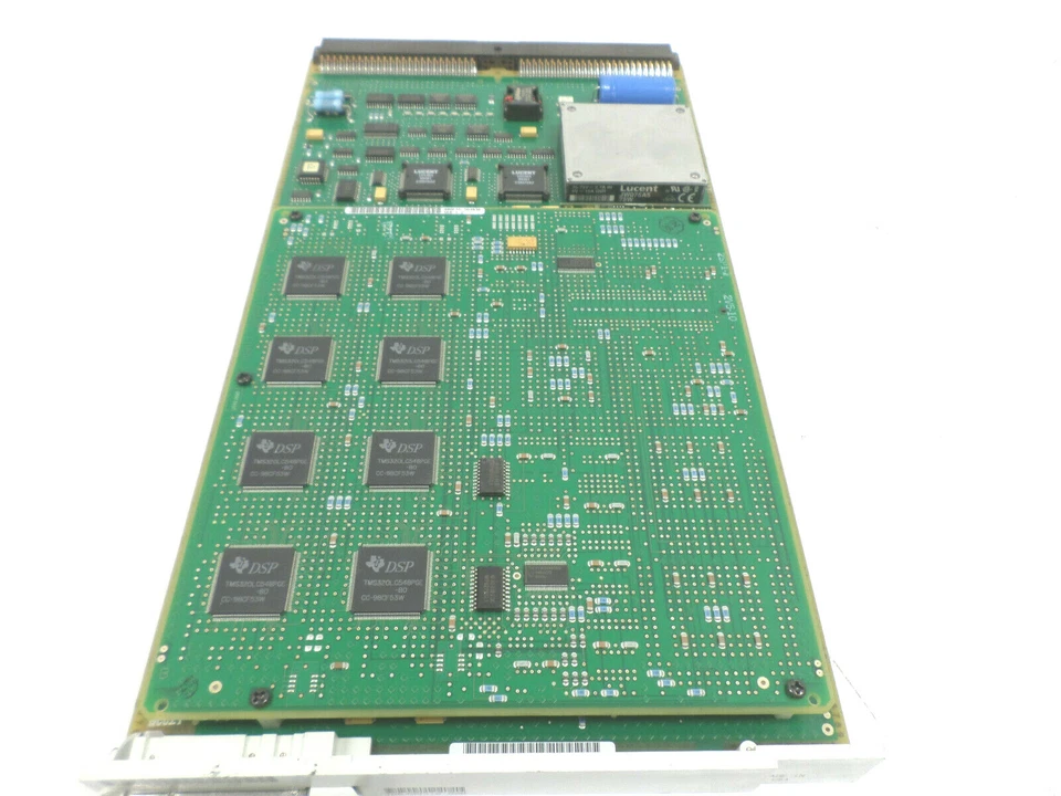 Controlador de protocolo 4 tarjetas Lucent E5FTBDCAAA TN 1863 4:4 Foto 4 de 4