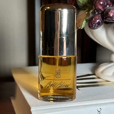 VTG Bill Blass Cologne Natural Spray .73 fl oz Discontinued