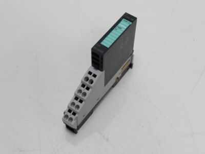 VIPA PM 007-0AA00 DC 24V 10A + E340765-7221V40 MINT CONDITION