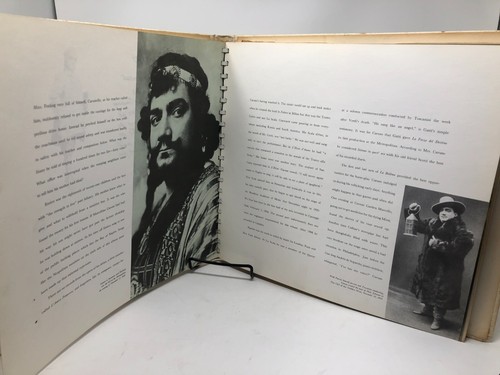 Caruso An Anthology Of His Art RCA Victor 3 LP Set LM-6127 With Booklet - Picture 9 of 18