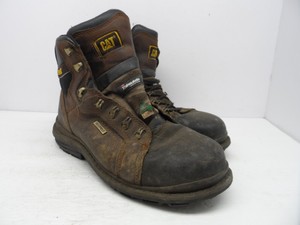 caterpillar flexion boots