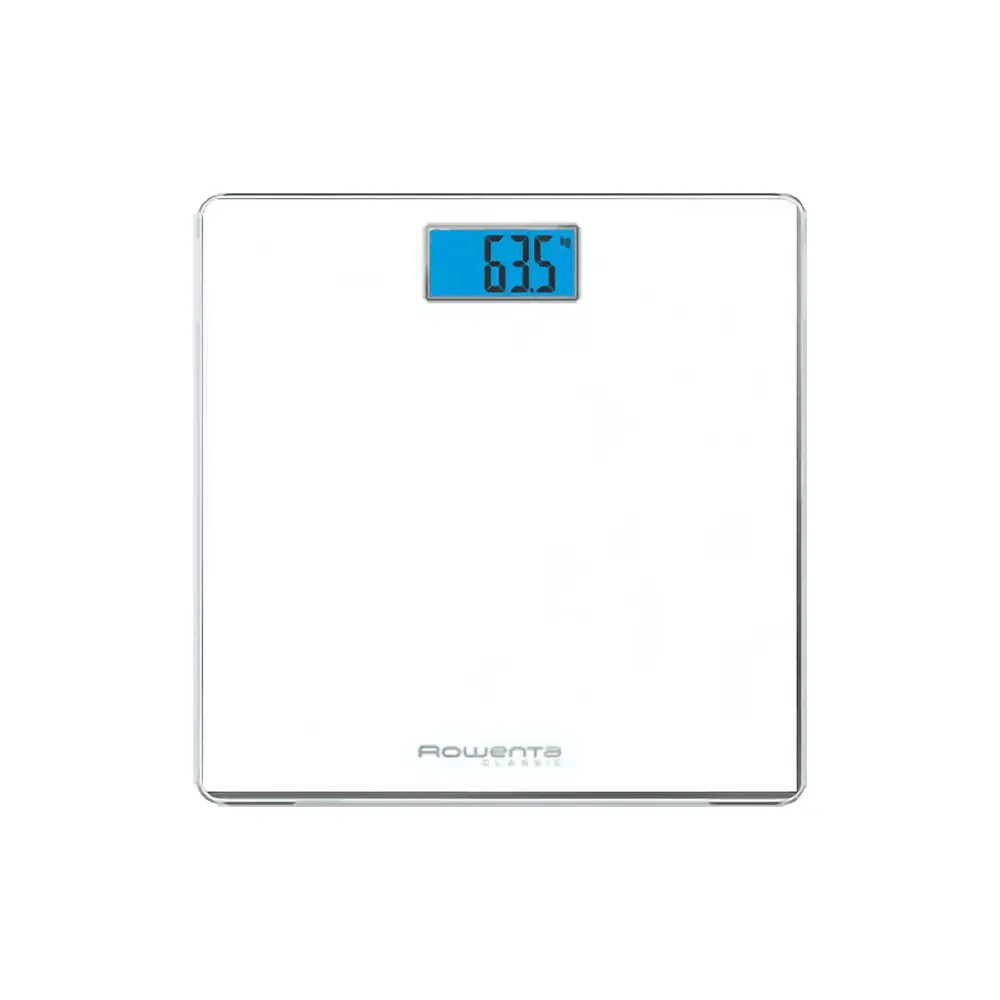 Rowenta BS1501 Bilancia Pesapersone Professionale Vetro 160kg