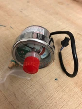 30MPA 40mpa High pressure air pump gauge pressure gauge YONG HENG Pump