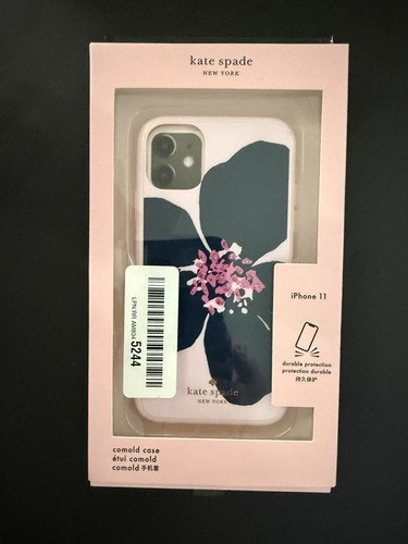 Kate Spade New York Grand Flora iPhone 11 Phone Case - Photo 4 sur 4