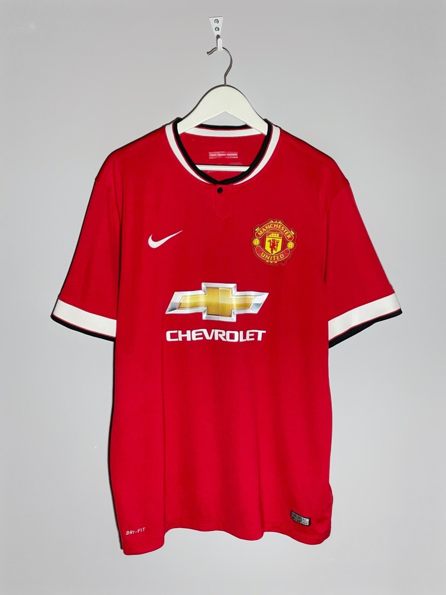 2015-16 NIKE Manchester united サッカーシャツ 78514c9c8abf.jpg