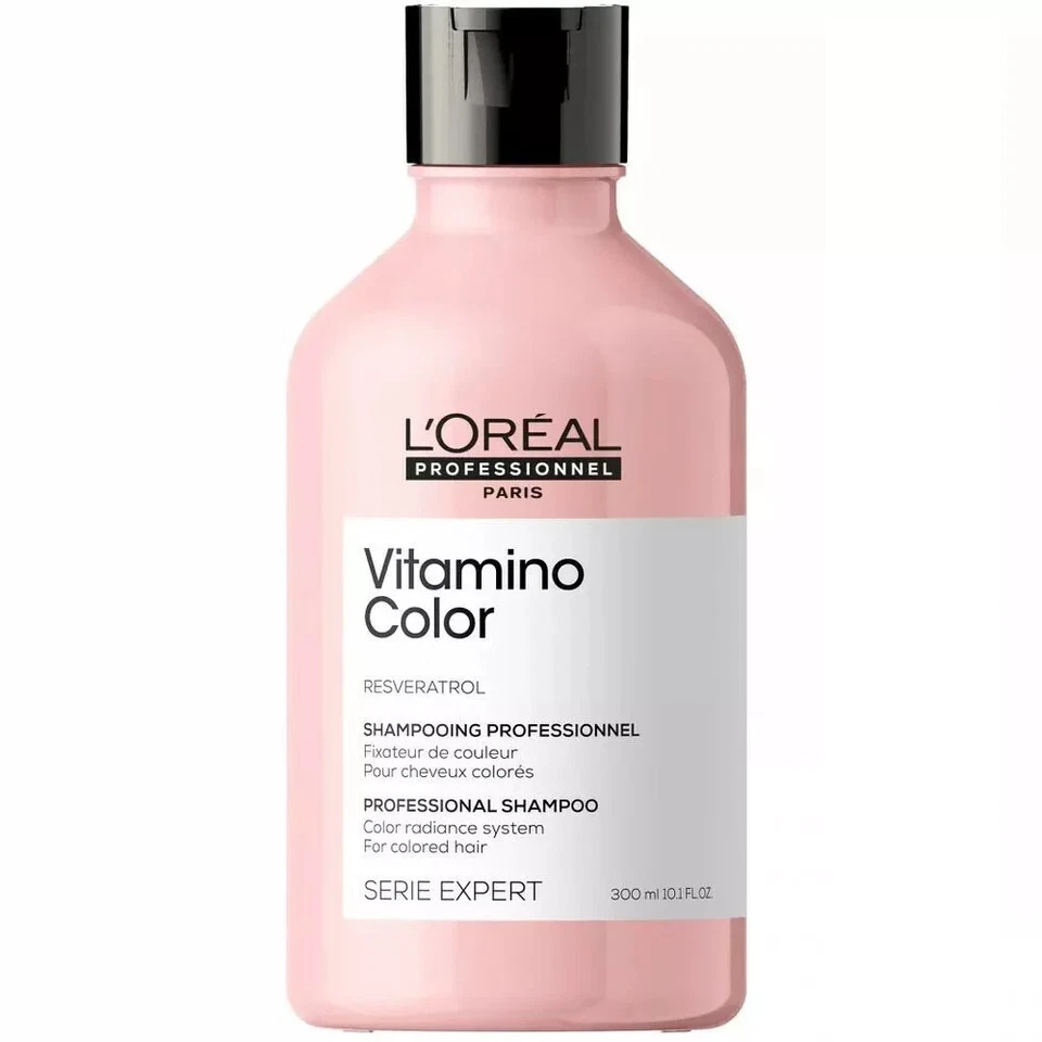 L'Oréal Expert Vitamino Color Shampoo 300 ml