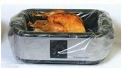 (未使用･未開封品)Pansavers 16 - 22 Quart Electric Roaster Liners, 50 Per Pack by Pansavers Pansavers 16 - 22 Quart Electric Roaster Liners, 50 Per Pack | eBay