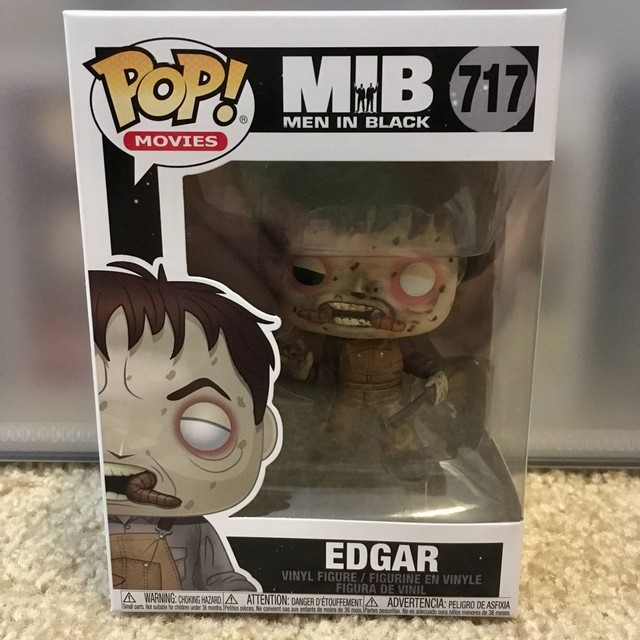 Funko Pop Men in Black Edgar - Stylized Vinyl Figure 717 ...