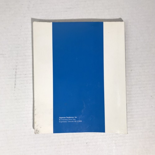 Aviation Fundamentals: Student Exercises 1996 Paperback Jeppesen - Foto 6 di 7