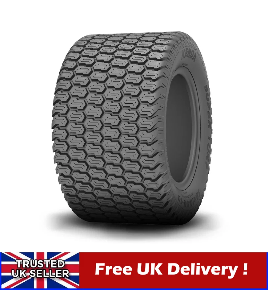 KENDA NEW 18X8.50-10 4 PLY 18X850-8 LAWN MOWER / GOLF BUGGY / TRACTOR / TURF TYRE
