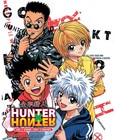 Hunter x Hunter 1999 Complete 92 Episodes + Ova & 2 Movies Dvd English Subs