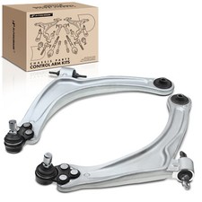 2x Querlenker Radaufhängung Vorne Unten für Chevrolet HHR 2.2 2.4 06-11 15787556