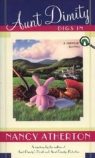 Aunt Dimity Digs In - Mass Market Paperback By Atherton, Nancy - GOOD