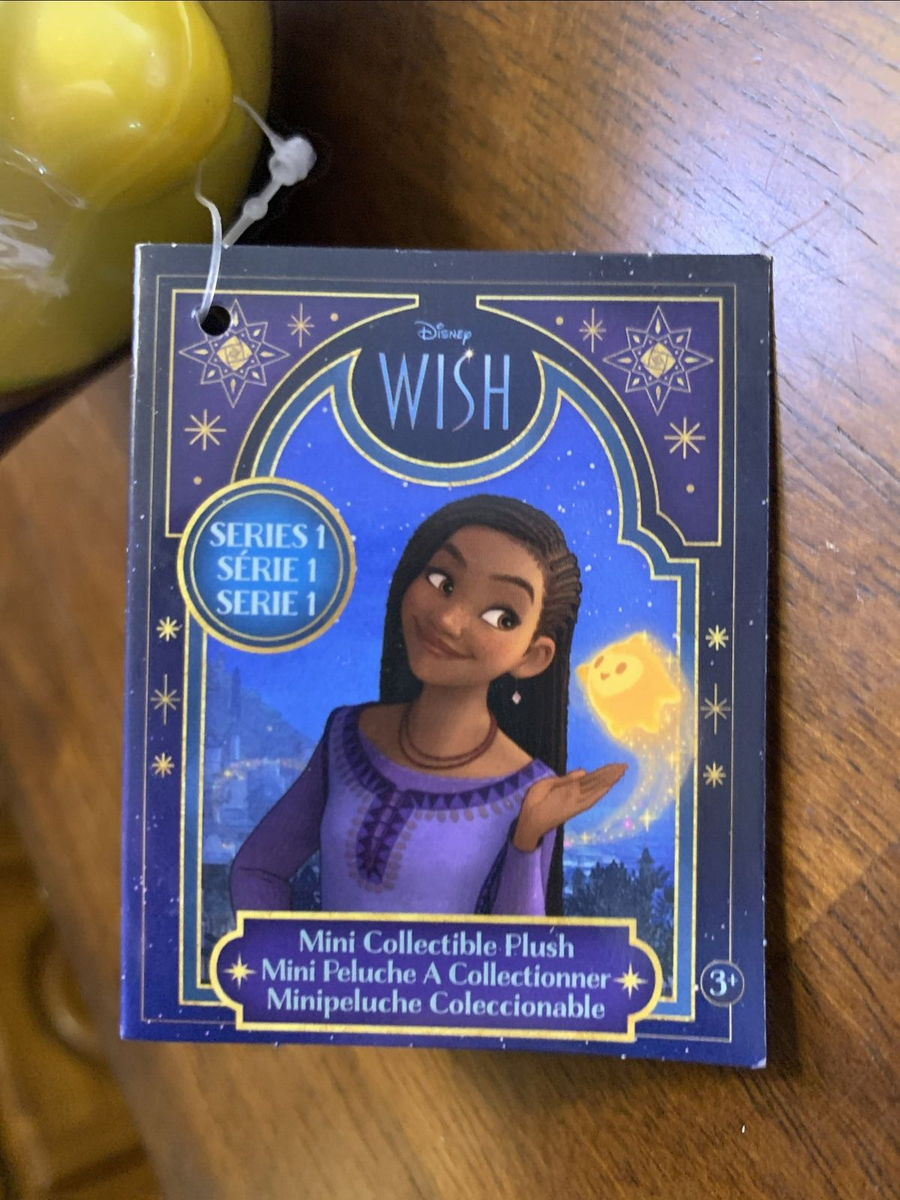 Disney Wish Mini Capsule Plush Mystery 2 Count NEW | eBay