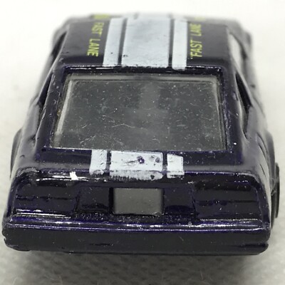Zylmex Zee Nissan 300ZX #28 Fast Lane D78 Blue Car | eBay