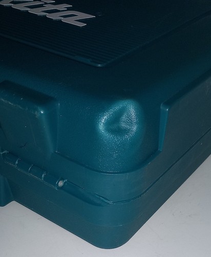 Makita 6271D WALE Akkuschrauber und Lampen Transportkoffer 480 x 130 x 330 - Bild 5 von 11