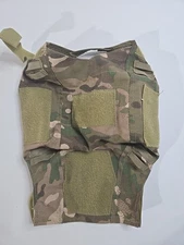 Multicam Fast Helmet Cover #2