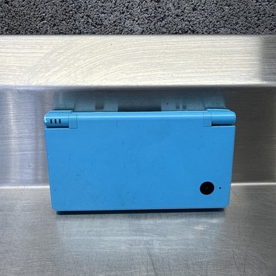 Nintendo DSi Light Blue Handheld Console Game System