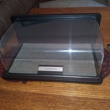 Franklin Mint 1938 Jaguar Ss-100 Or Any Other Car Display Case Only Minty Franklin Mint 1938 Jaguar Ss-100 Or Any Other Car Display Case Only Minty