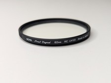62mm Hoya Pro1 Digital MC UV 0 Multicoated UV FIlter Made in Japan