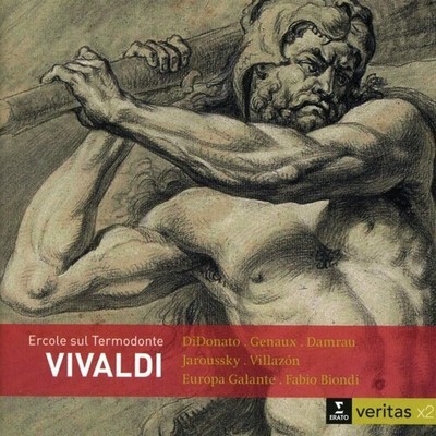 Biondi,Fabio / Didon - Vivaldi Ercole sul Termodonte [New CD]