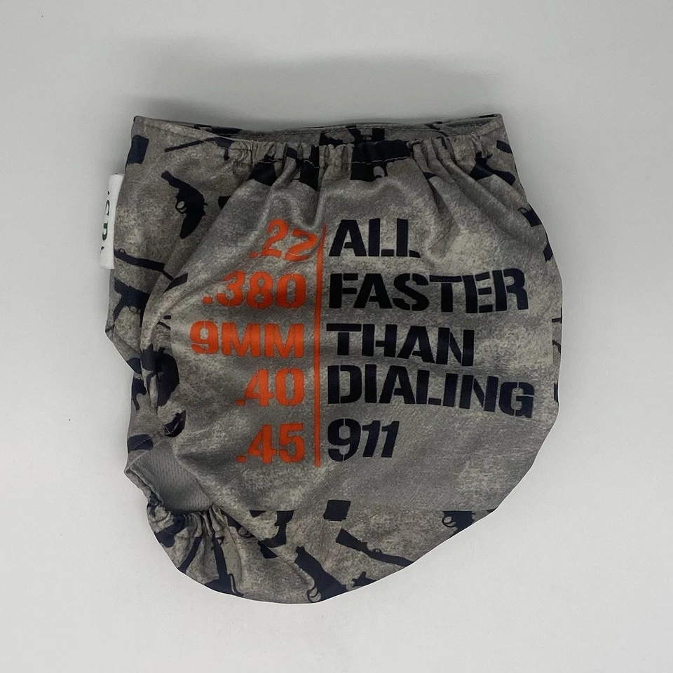 Lote de 13 Cloth Bum Genius AIO (2) Suga bums (1) Thirsties (1) Little Alaskans 1 Foto 2 de 4