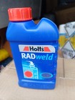 Holts Radweld Repairs & Stops Leak Cooling Car Radiator System 250ml