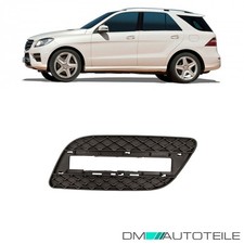 Stoßstangen Gitter Blende rechts für Mercedes M-Klasse W166 Vormopf 2011-2015