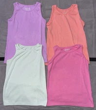 4 Jumping Beans Size 6 Girls’ Tank Tops - EXCELLENT CONDITION from Clean Home