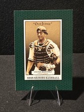 2005 Victor Martinez Upper Deck Origins Baseball 