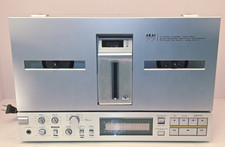 AKAI GX-77 Reel to Reel Tape Recorder - for Parts Or Repair