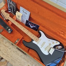 Fender Custom Shop Eric Clapton Mercedes Blue