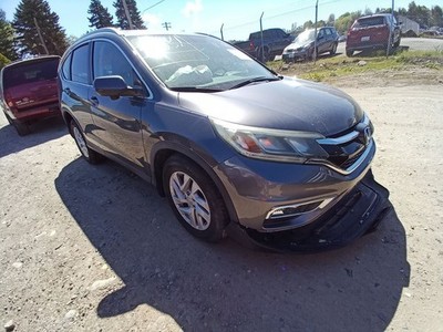 Audio Equipment Radio US Market Satellite Receiver Fits 15-16 CR-V 12969066
