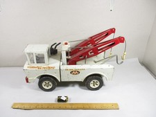 Mighty Tonka Wrecker Tow Truck C930